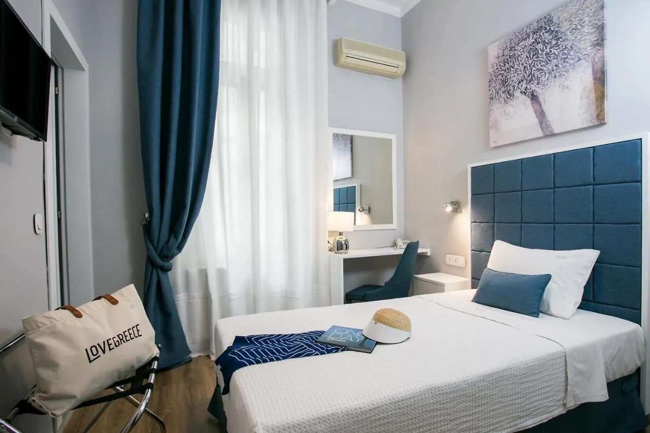 Tourist Hotel Thessaloniki 2*,  Griekenland