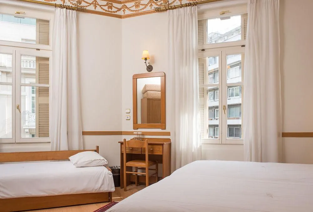 **  Tourist Hotel Salonicco Grecia