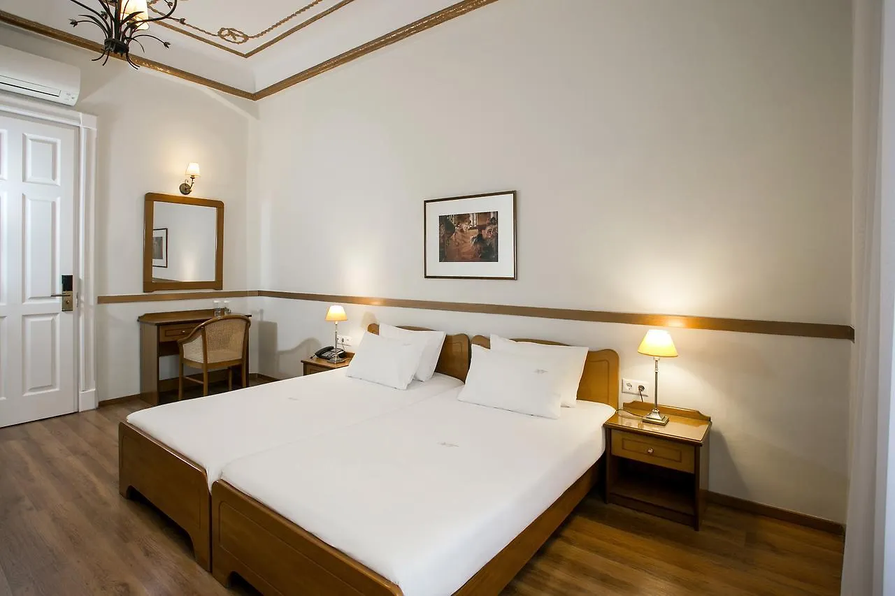 Tourist Hotel Salonicco 2*,