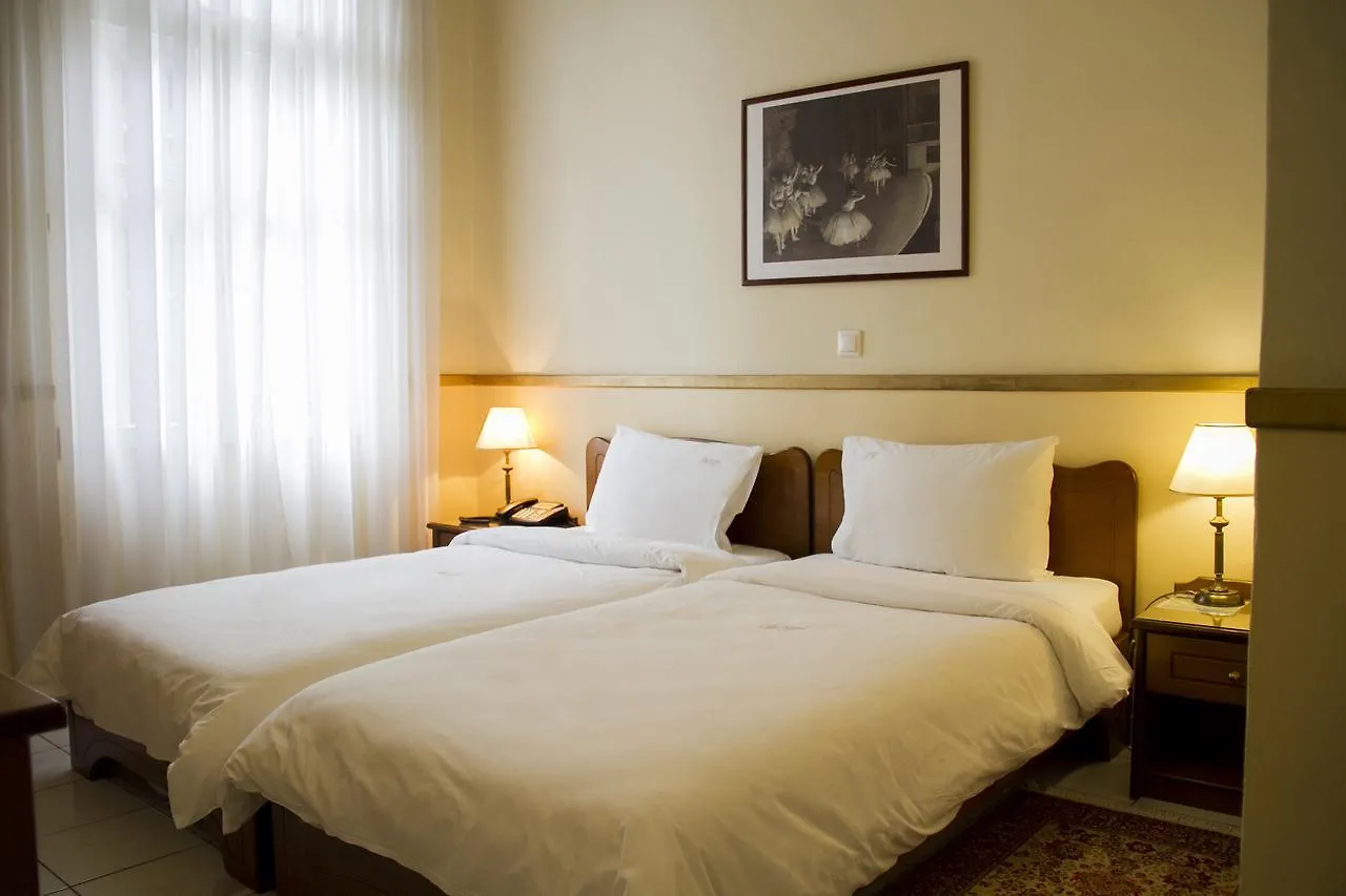 **  Tourist Hotel Salonicco Grecia