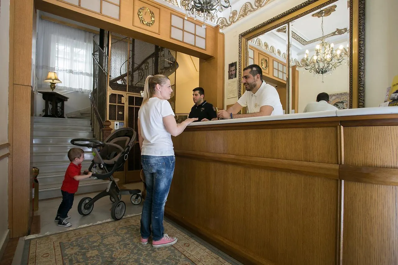 Tourist Hotel Salonicco