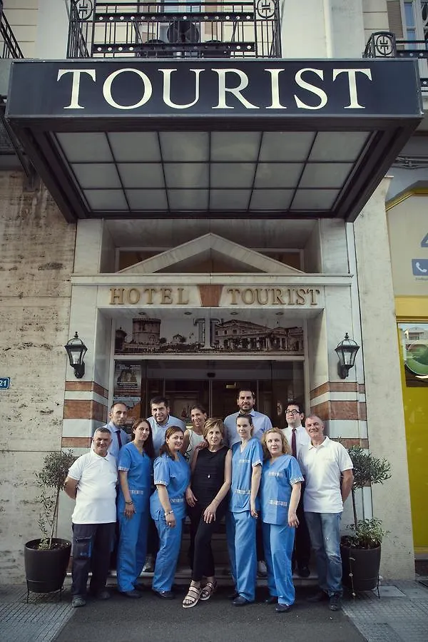 Tourist Hotel Salonicco