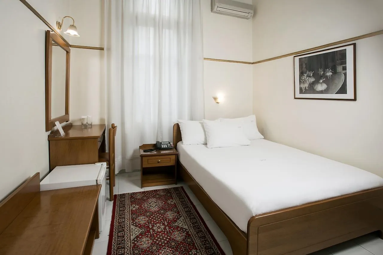 Tourist Hotel Salonicco 2*,