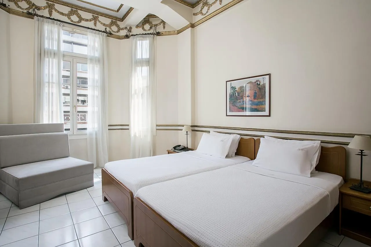 Tourist Hotel Salonicco