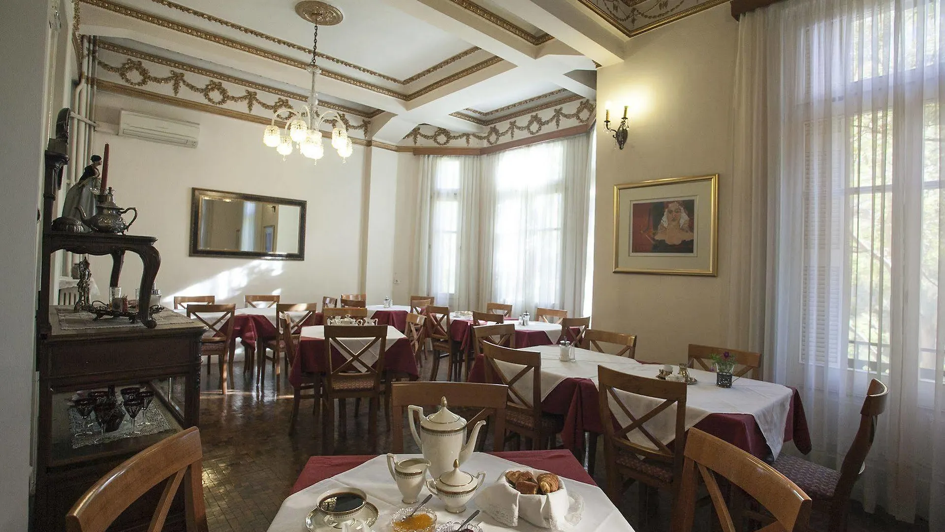 Tourist Hotel Thessaloniki