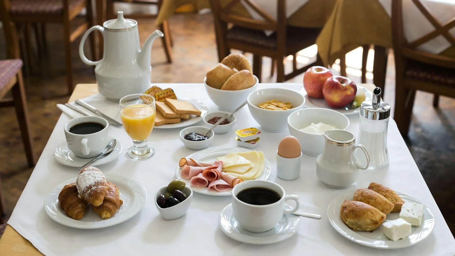 **  Tourist Hotel Thessaloniki Griechenland