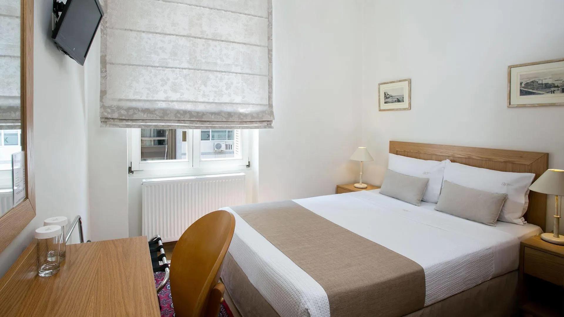 Tourist Hotel Salonicco