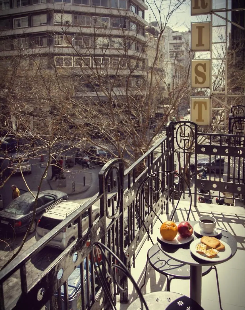 Tourist Hotel Salonicco